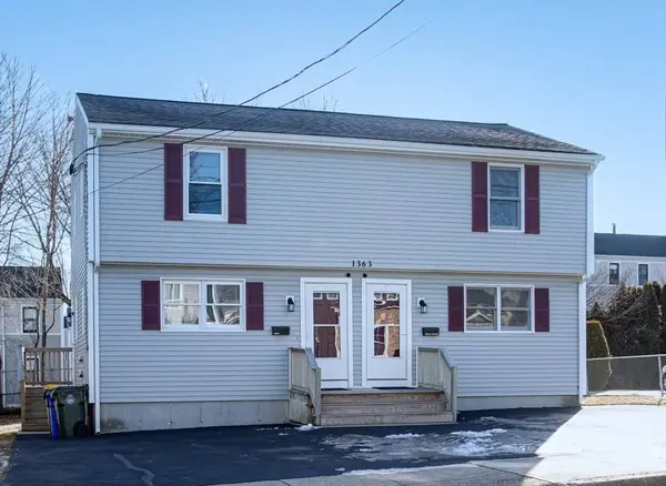 1363 Locust St #East, Fall River, MA 02723