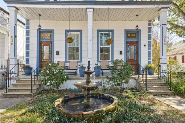 634 36 N HENNESSEY ST, New Orleans, LA 70119