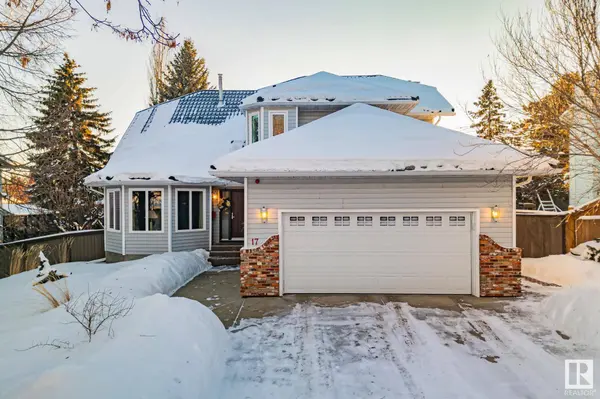 17 INVERNESS CR, St. Albert, AB T8N 5J4