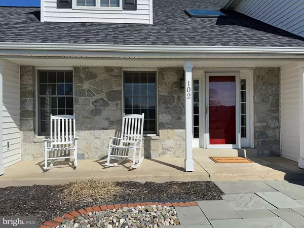 102 FARMHOUSE DR, Exton, PA 19341