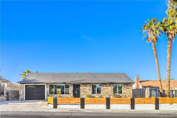4954 Palmyra Avenue, Las Vegas, NV 89146