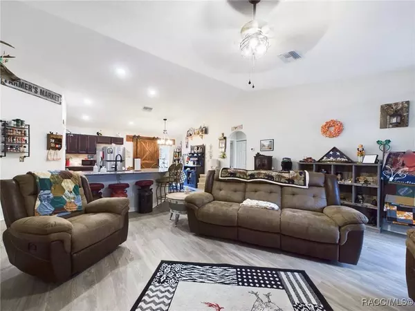 3492 S Dayton TER, Inverness, FL 34452