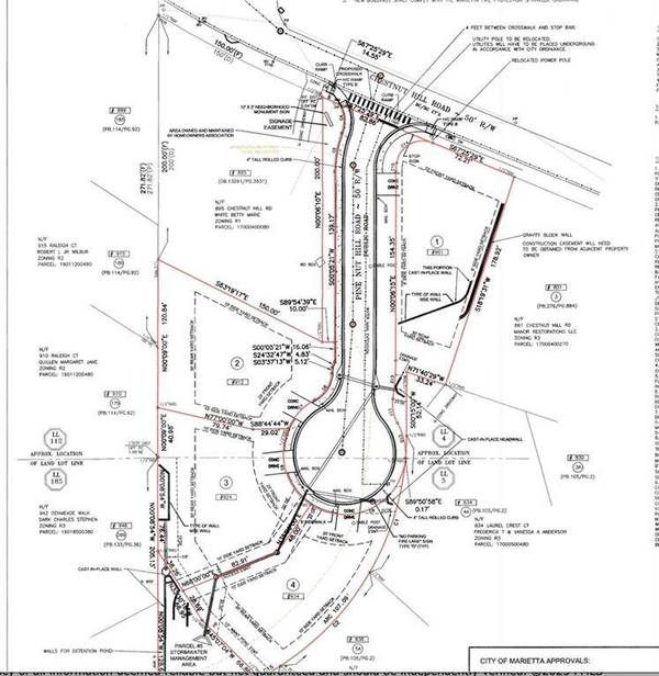 803 Chestnut Hill RD SW, Marietta, GA 30064