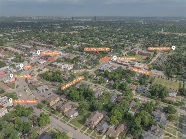 501 NW 30th Street, Oklahoma City, OK 73118