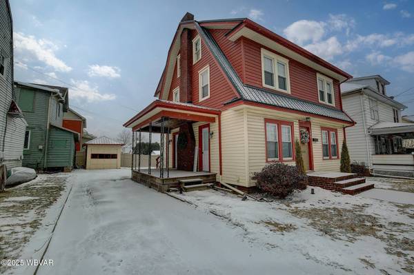 362 S MARKET ST, S. Williamsport, PA 17702