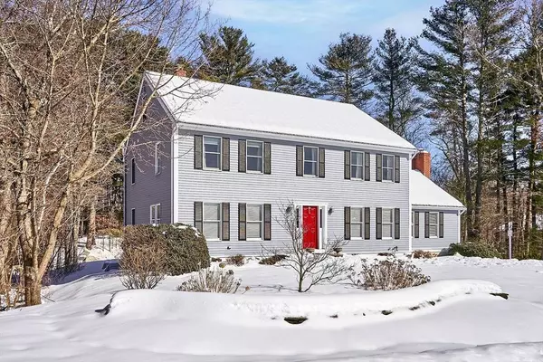 100 Tucker Farm Rd, North Andover, MA 01845