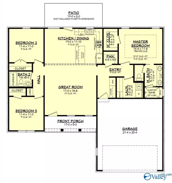 545 County Road 25, Scottsboro, AL 35768