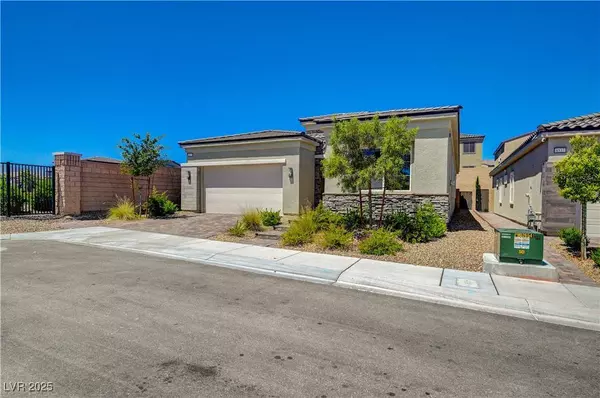 8525 Stokestone Street, Las Vegas, NV 89166