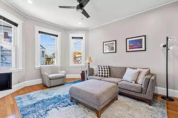 6 Glenside Ave #2, Boston, MA 02130