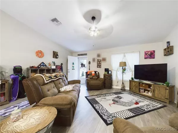 3492 S Dayton TER, Inverness, FL 34452