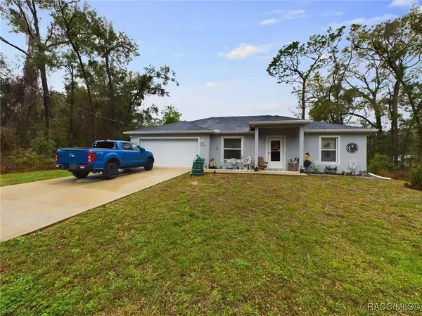 3492 S Dayton TER, Inverness, FL 34452