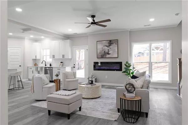 4352 Riverlake WAY, Snellville, GA 30039