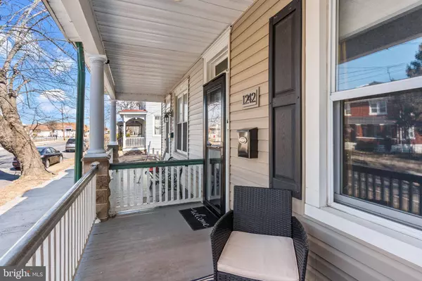 1242 RADCLIFFE ST, Bristol, PA 19007