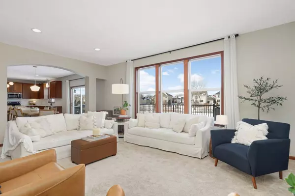 2812 Aspen Lake DR NE, Blaine, MN 55449