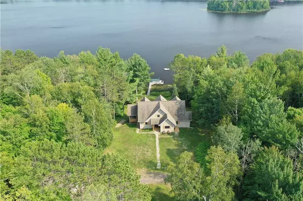 23310 Clam Lake Road, Clam Lake, WI 54517