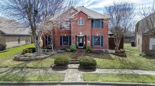 1329 Dove Brook Drive, Allen, TX 75002