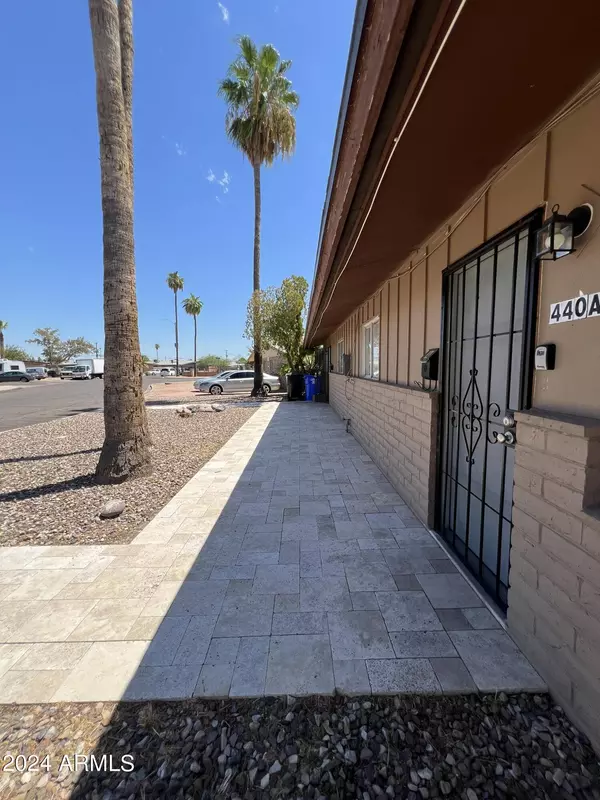 440 S HALL --, Mesa, AZ 85204
