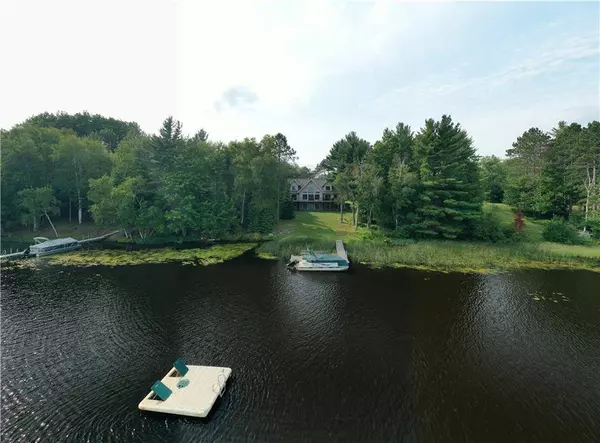 23310 Clam Lake Road, Clam Lake, WI 54517