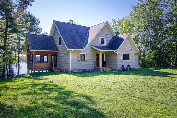 23310 Clam Lake Road, Clam Lake, WI 54517
