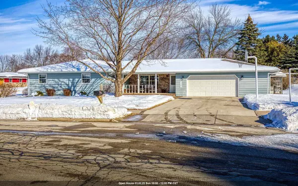 901 BEECHWOOD AVE, Little Chute, WI 54140