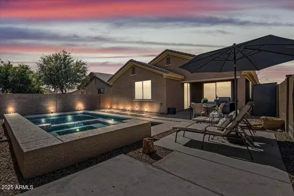 8003 S 69TH Drive, Laveen, AZ 85339