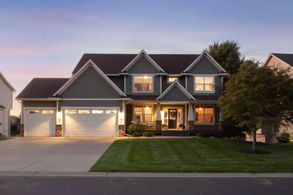 2812 Aspen Lake DR NE, Blaine, MN 55449