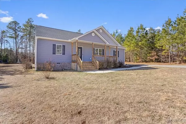 8540 Crestwicke LN, Quinton, VA 23141