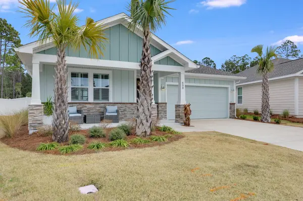 458 Foxtail Way, Panama City Beach, FL 32407