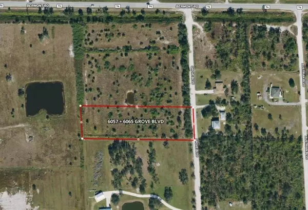 6057 + 6065 GROVE BLVD, Punta Gorda, FL 33982