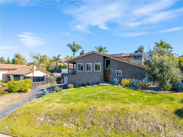 250 Stagecoach RD, Arroyo Grande, CA 93420