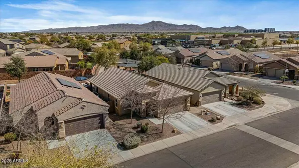 8003 S 69TH Drive, Laveen, AZ 85339