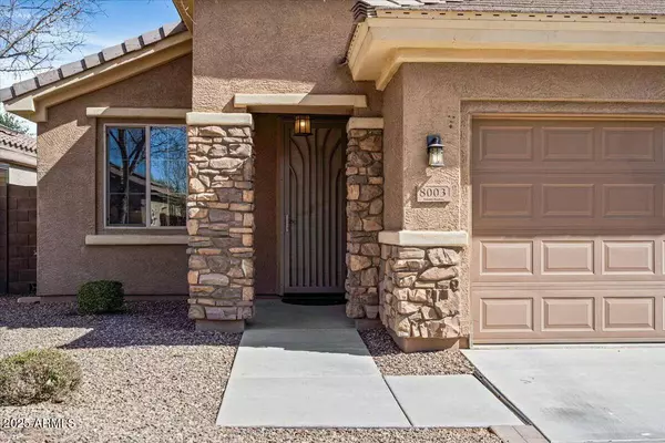8003 S 69TH Drive, Laveen, AZ 85339