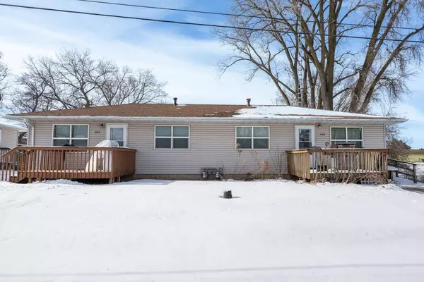 405/407 4th AVE NW, Dodge Center, MN 55927