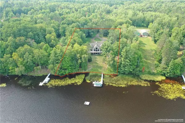 23310 Clam Lake Road, Clam Lake, WI 54517