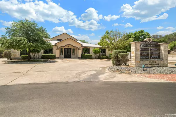 12703 Spectrum Dr, San Antonio, TX 78249-3492