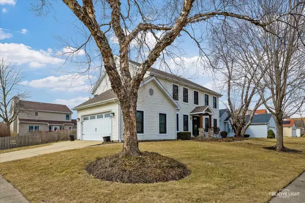 1813 Chestnut Hill RD, Plainfield, IL 60586