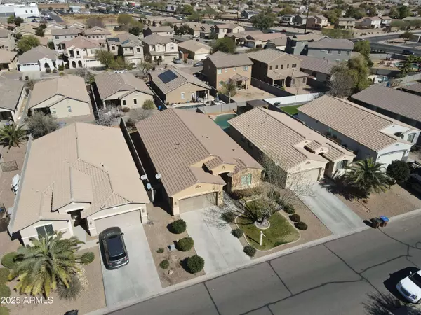 1658 W PAISLEY Drive, San Tan Valley, AZ 85144