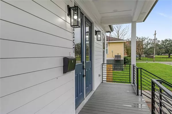 2257 ATHIS ST, New Orleans, LA 70122