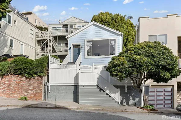214 Corbett AVE, San Francisco, CA 94114
