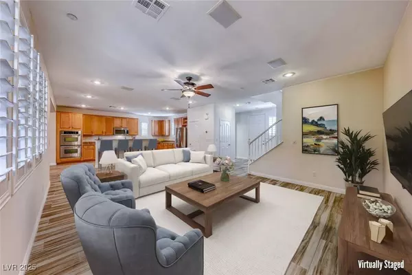 3204 Romanesque Art Avenue, Henderson, NV 89044