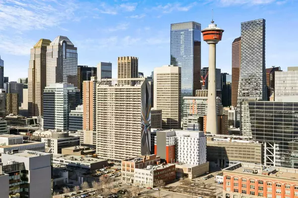 211 13 AVE SE #2502, Calgary, AB T2G 1E1