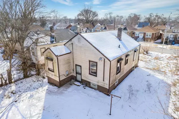 1707 Ellsworth ST, Gary, IN 46404