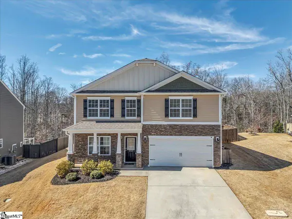 252 Hartwood Lake Lane, Greer, SC 29650