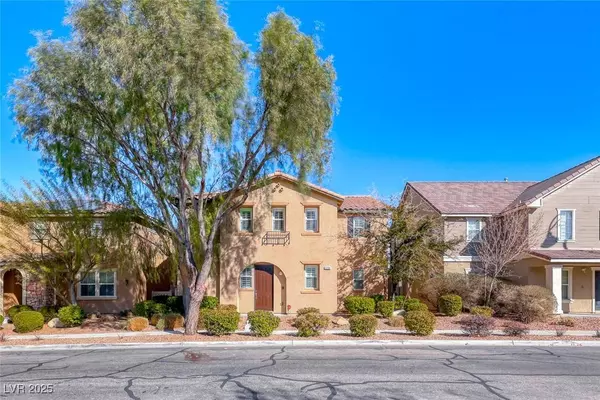 3204 Romanesque Art Avenue, Henderson, NV 89044