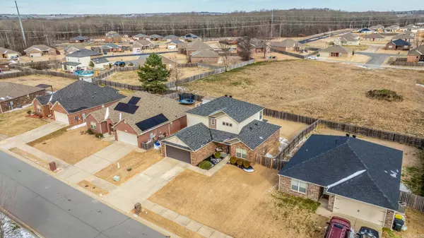 6424 Magnolia Way, Sherwood, AR 72117