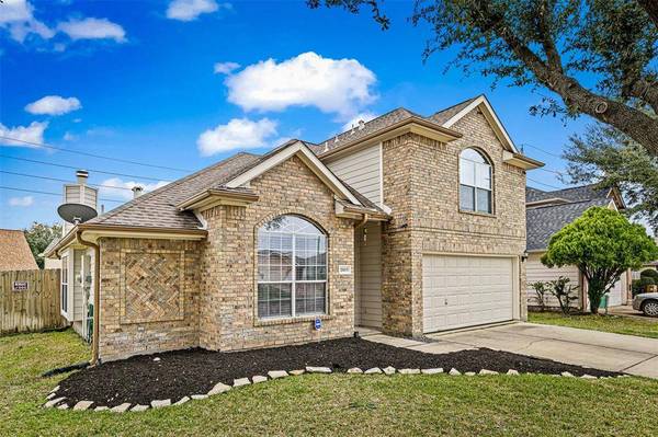 20019 Rustic Lake LN, Cypress, TX 77433