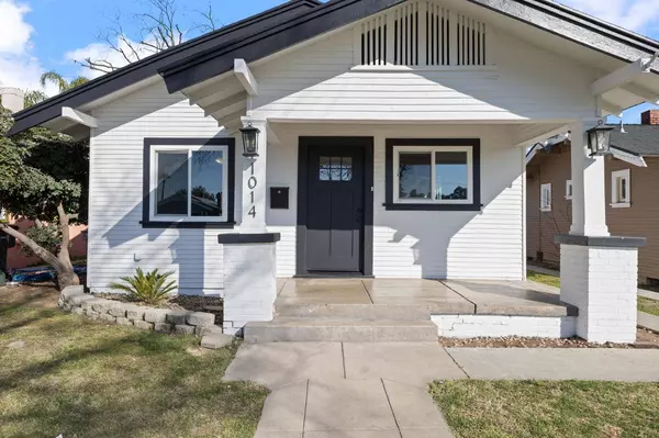 1014 N Arthur AVE, Fresno, CA 93728