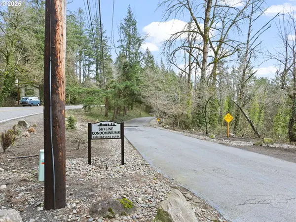 1500 SW SKYLINE BLVD ##21, Portland, OR 97221