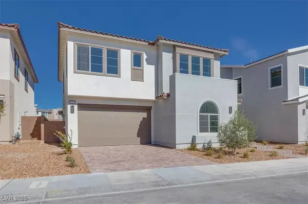 1320 Crimson Sunbird Avenue, North Las Vegas, NV 89084