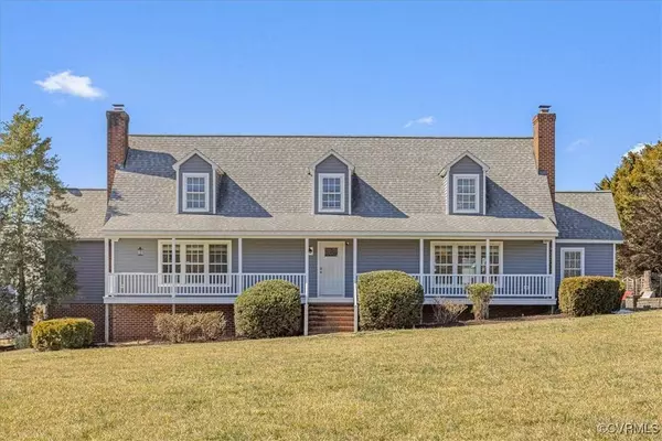 8480 Airport RD, Quinton, VA 23141